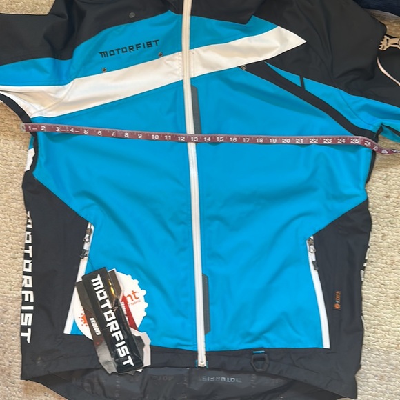 Motorfist Jacket - Picture 10 of 12